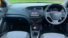 Hyundai i20 1.2 MPi SE 5dr Petrol Hatchback
